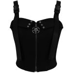 Débardeur 'Emelia' Noir