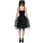 Crinoline 'Emelia' avec Jupe en Tulle Noires