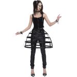 Crinoline 'Emelia' avec Jupe en Tulle Noires