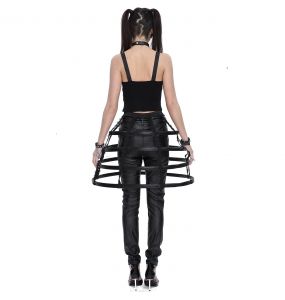 Crinoline 'Emelia' avec Jupe en Tulle Noires