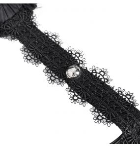 Crinoline 'Emelia' avec Jupe en Tulle Noires