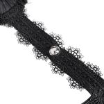 Crinoline 'Emelia' avec Jupe en Tulle Noires