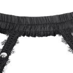 Crinoline 'Emelia' avec Jupe en Tulle Noires