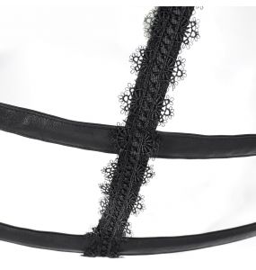 Crinoline 'Emelia' avec Jupe en Tulle Noires