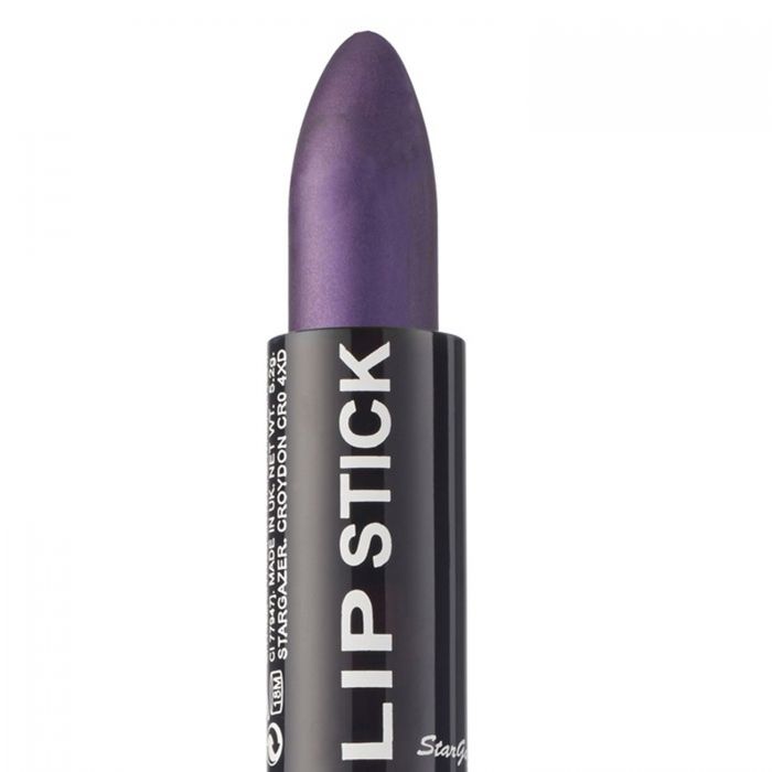 Purple Lipstick