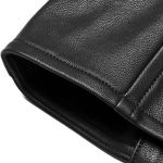 Black 'Toxica' Underbust Harness Belt