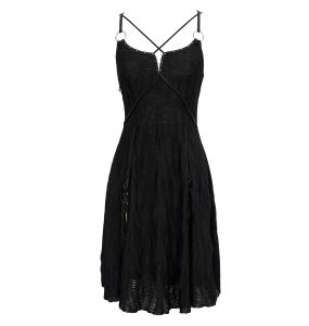 Black 'Erelieva' Dress