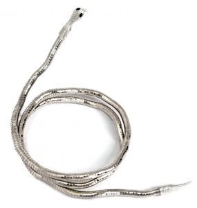 The Snake Bracelet Collar