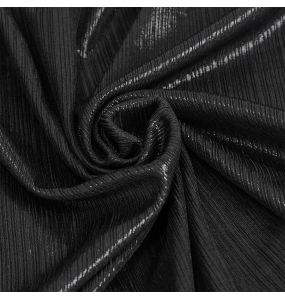 Robe Asymétrique 'Geloyra' Noire