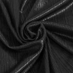 Robe Asymétrique 'Geloyra' Noire