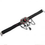 Black and Red 'Wine Darkness' Choker