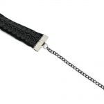 Black and Red 'Wine Darkness' Choker