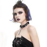 Choker 'Alwina' Noir