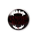 Bouchon de Bouteille 'Vampire Blood' en Céramique