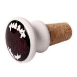 Bouchon de Bouteille 'Vampire Blood' en Céramique