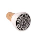 Bouchon de Bouteille 'Witches Potion' en Céramique