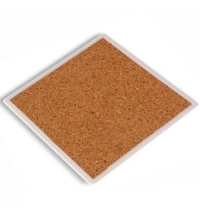 Ceramic Let's Get Hammered Coaster