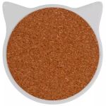Sous-Verre 'Triple Moon Cat' en Céramique