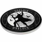 Sous-Verre 'Warlock' en Céramique