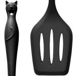 Spatule de Cuisine 'Cat's' Noire