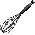 Black Cat Kitchen Whisk