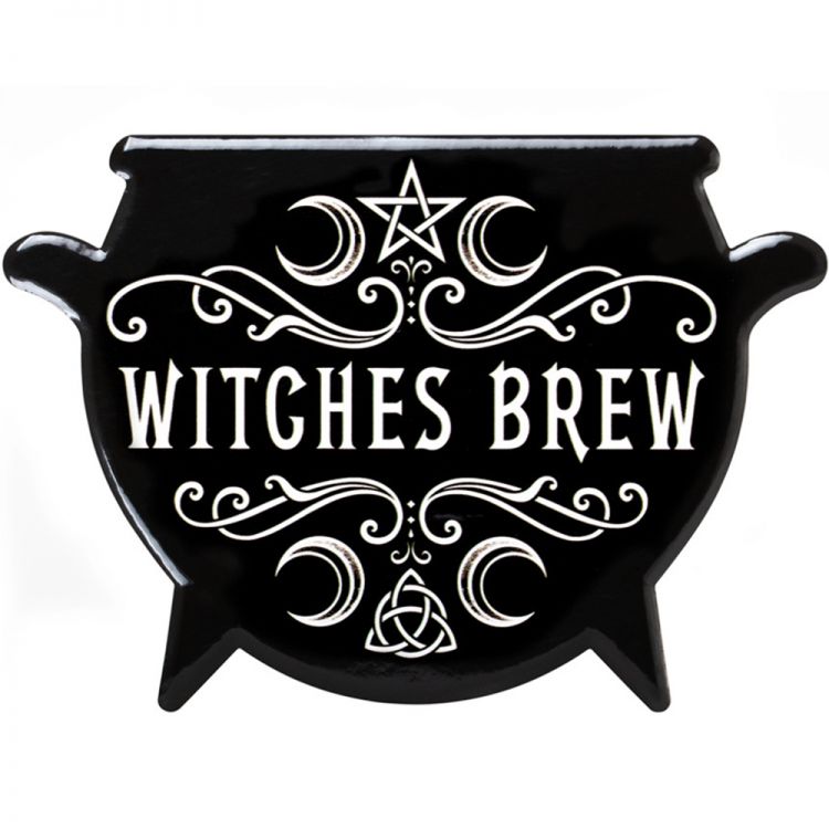 Sous-Verre 'Witches Brew' en Céramique