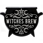 Sous-Verre 'Witches Brew' en Céramique