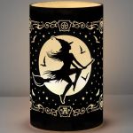 Lanterne 'Witch by Moonlight'