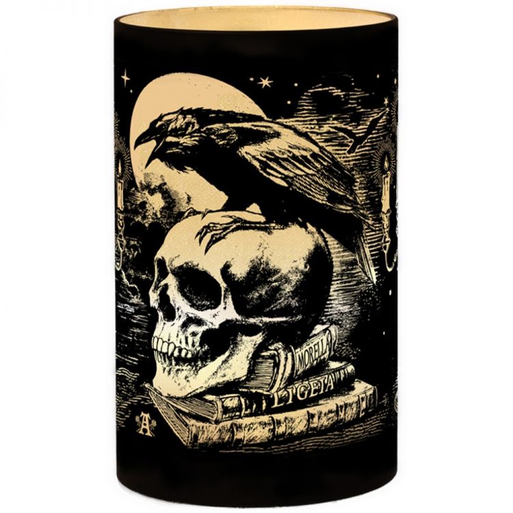 Lanterne 'Poe's Raven'