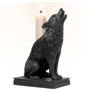 'Ulula Noctis' Candlestick