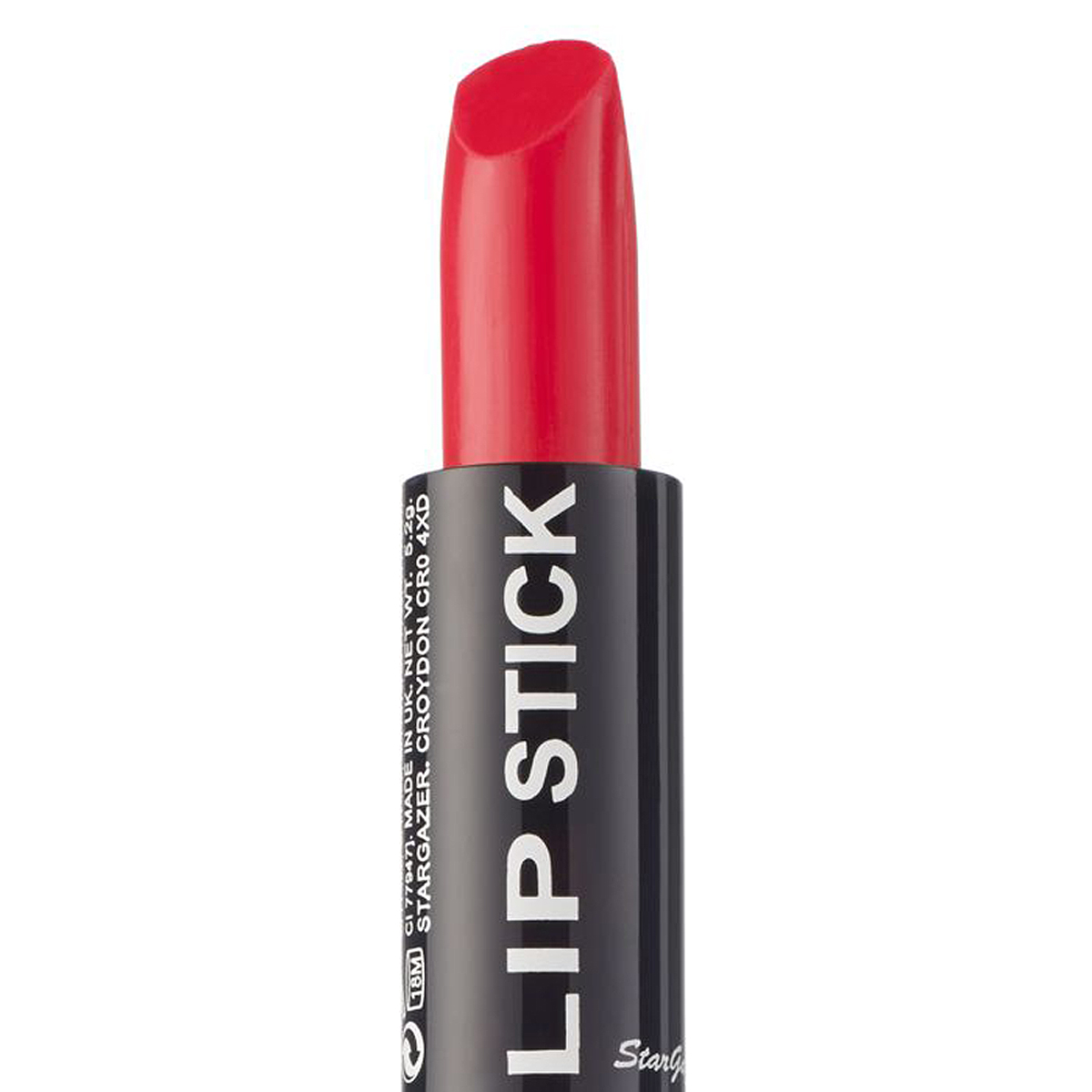 Hot Red Lipstick by StarGazer • the dark