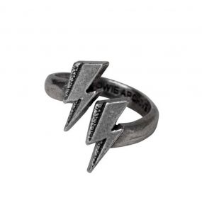 Bague 'David Bowie : Flash'