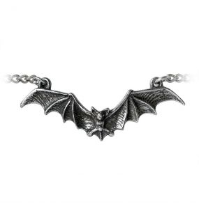 Gothic Bat Wrist Chain