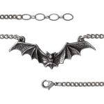 Gothic Bat Wrist Chain
