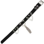 Choker 'Alwina' Noir