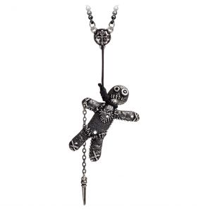 Voodoo Doll Pendant