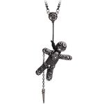 Pendentif 'Voodoo Doll'