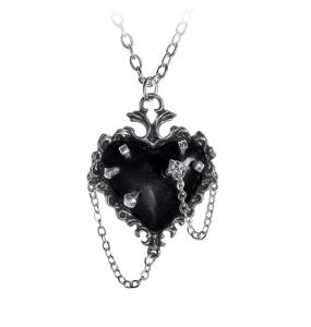 Pendentif 'Witches Heart'