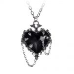 Pendentif 'Witches Heart'