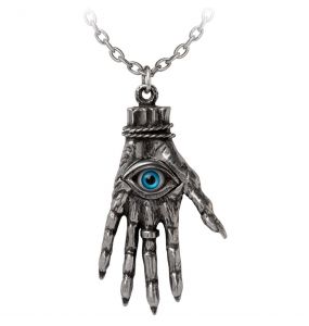 Hand of Glory Pendant