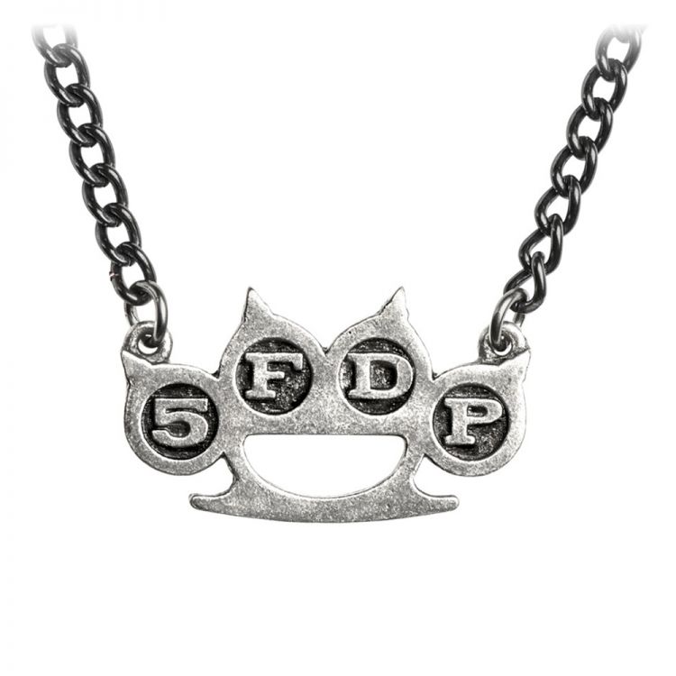 Pendentif '5FDP Knuckle Duster'