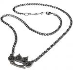Pendentif '5FDP Knuckle Duster'
