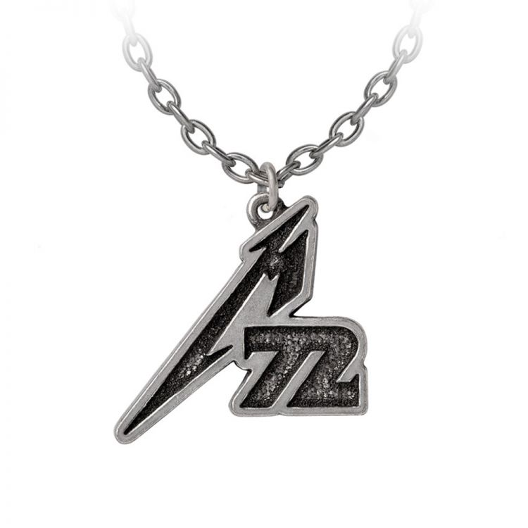 Metallica M72 Logo Pendant