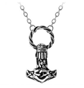 Mjollnir Pendant