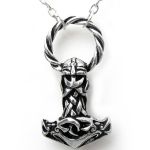 Mjollnir Pendant