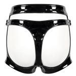 Short Sexy 'Amelina' en Simili Cuir