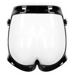 Short Sexy 'Amelina' en Simili Cuir