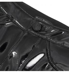 Short Sexy 'Amelina' en Simili Cuir