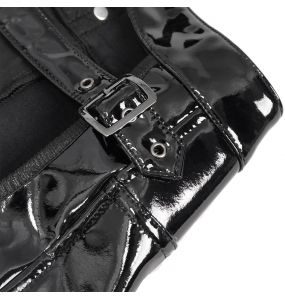 Short Sexy 'Amelina' en Simili Cuir