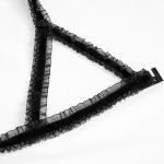 Ensemble de Lingerie 'Amelina' Noir